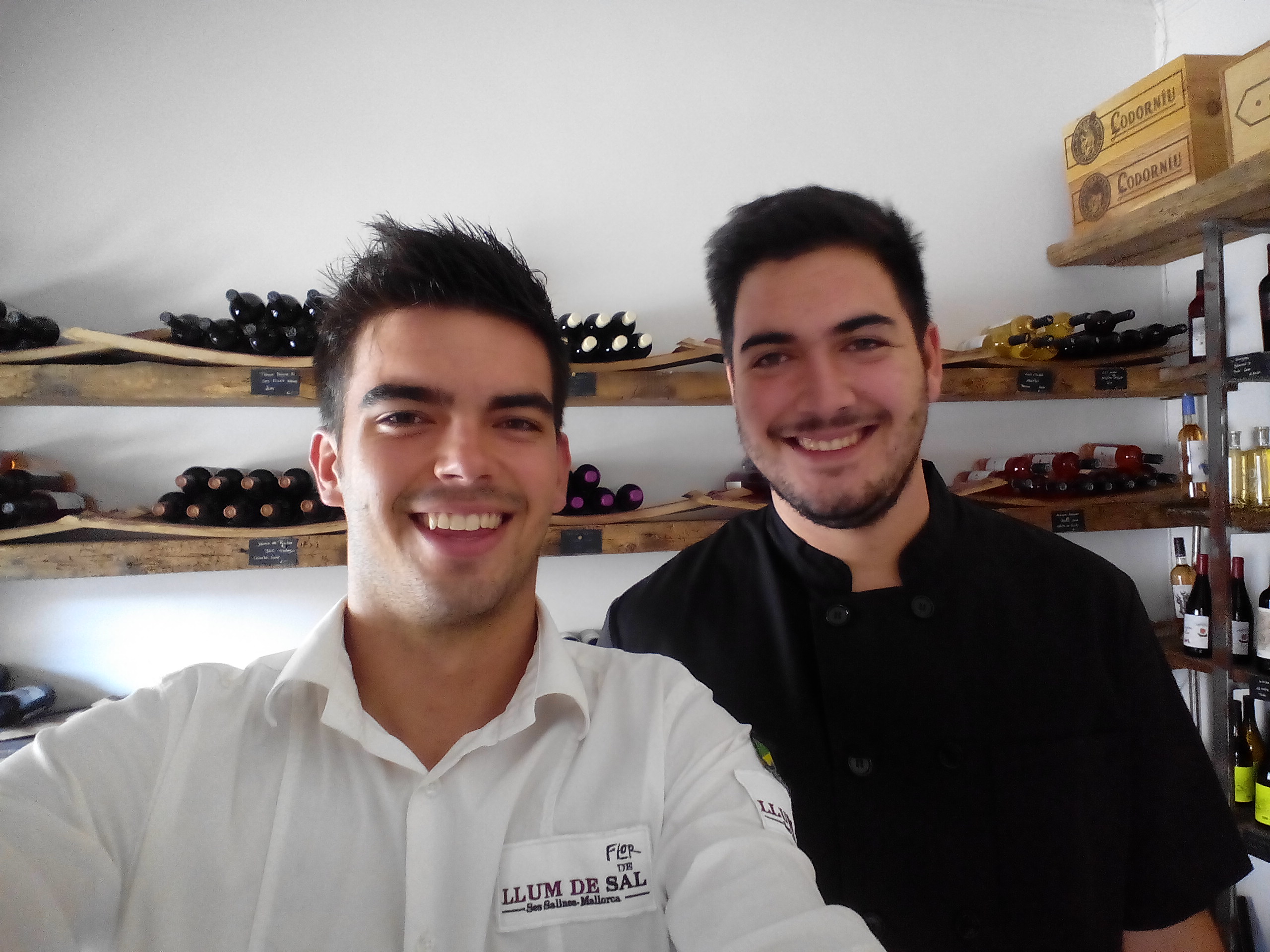 The Fatty Cousins: Un Manifiesto sobre el Tiempo, el Sabor y la Amistad