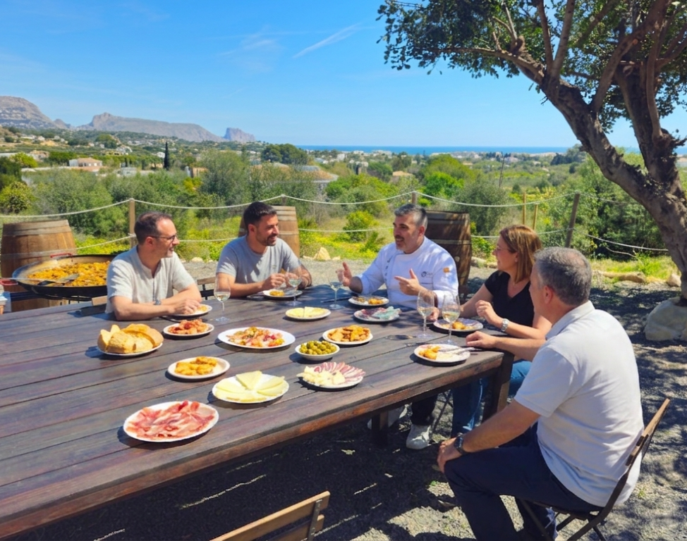 Crónica de: Spanish Mediterranean Tour 2026, Donde el Mar se funde con la Huerta